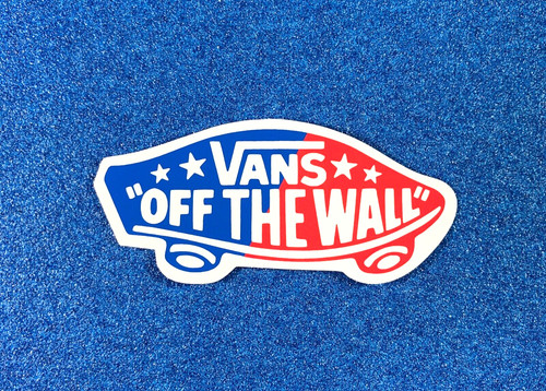 Vans off the wall skateboard - vans,