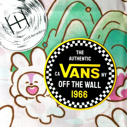 Vans off the wall official - vans,